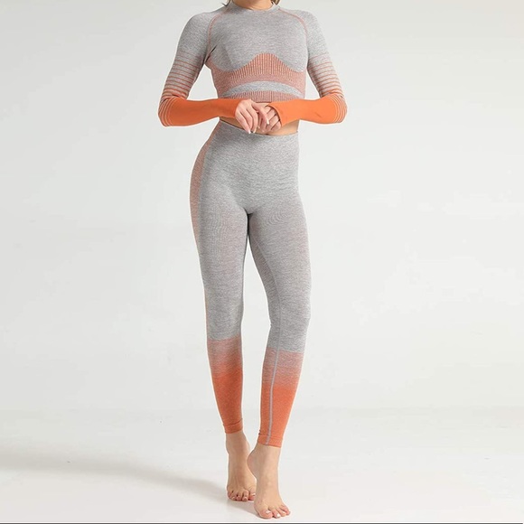 Ombré Workout Set - Picture 6 of 7